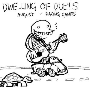 Dwelling of Duels 2005-08: Racing Games Month