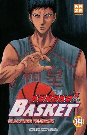 Kuroko's Basket, tome 14