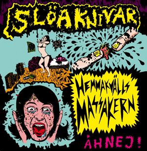 Hemmakvällsmassakern (Single)