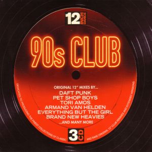 12 Inch Dance: 90s Club