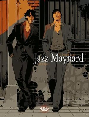 Jazz Maynard Volume 4: Double Eagle
