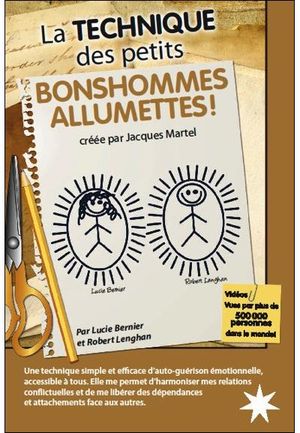 La technique des petits bonshommes allumettes