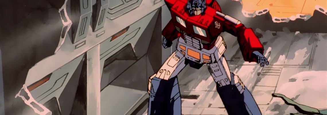 Cover Les Transformers : Le Film