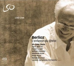 Shepherds' Farewell (L'Enfance Du Christ, Op. 25) (Live)