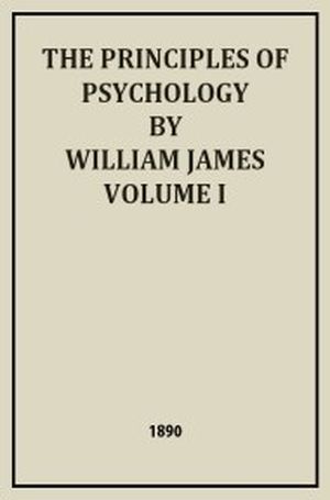 Principes de psychologie, volume 1
