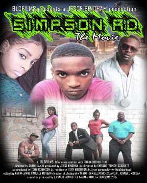 Simpson Rd the Movie