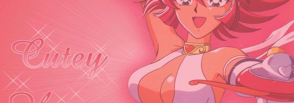 Cover Cutey Honey Flash