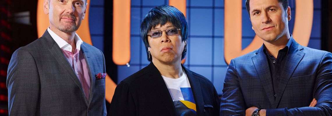 Cover MasterChef Canada