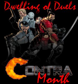 Contra 3: The Alien Wars - Imminent Threat