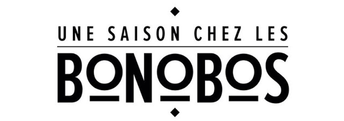 Cover Une saison chez les bonobos