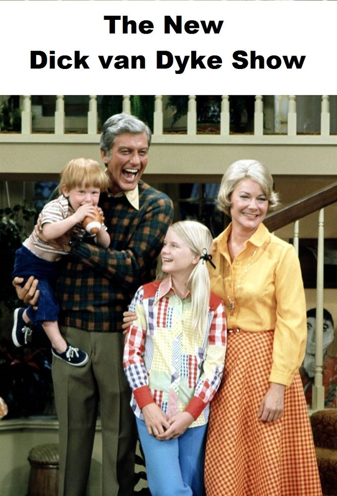 the new dick van dyke The new dick van dyke