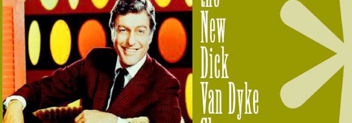 Cover The New Dick Van Dyke Show