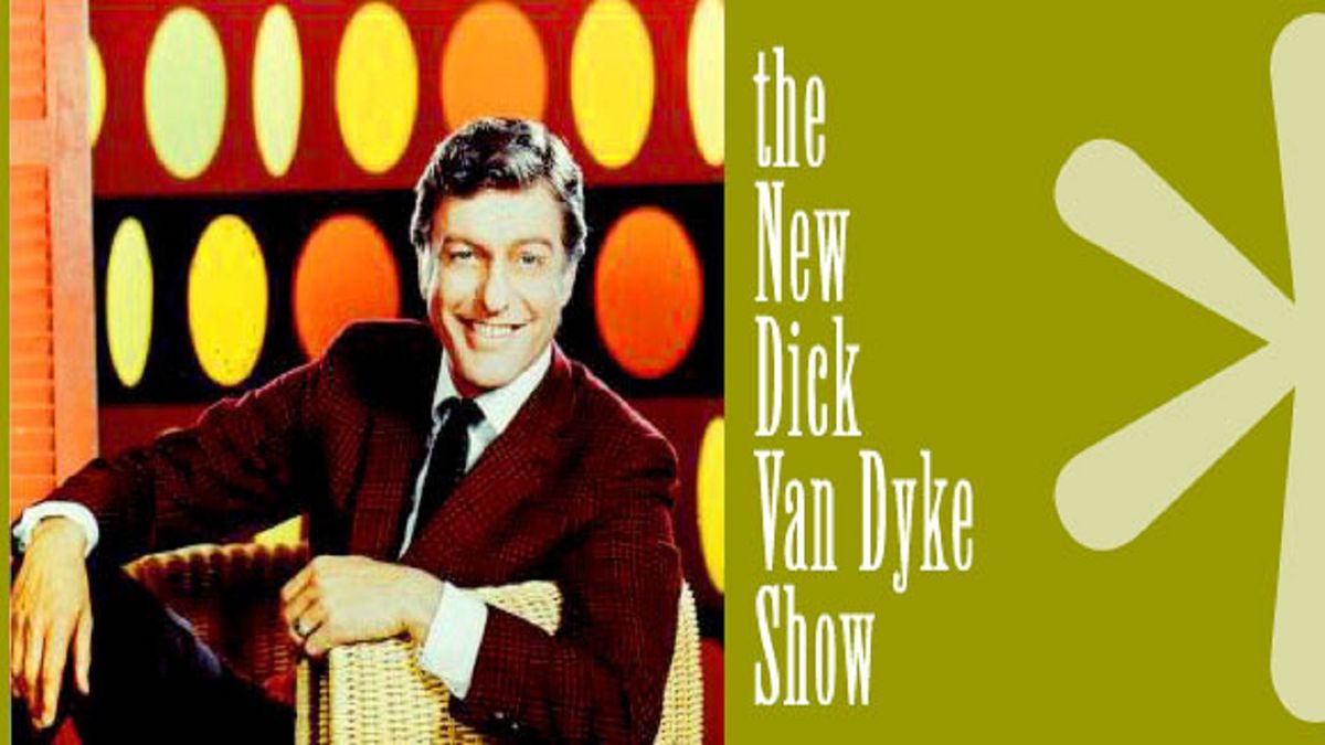 The New Dick Van Dyke Show Série 1971 Senscritique 