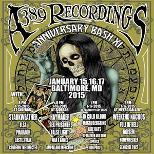 A389 Recordings: Anniversary Bash XI