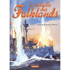 La bataille des Falklands