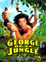 Affiche George de la Jungle