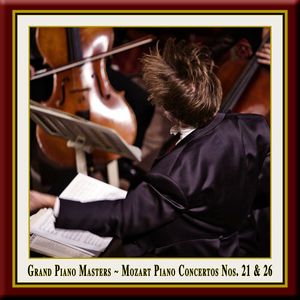 Piano Concertos nos. 21 & 26