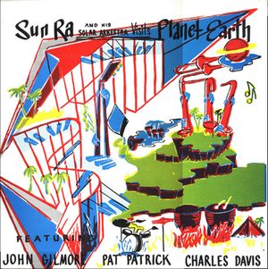 Sun Ra and His Solar Arkestra Visits Planet Earth