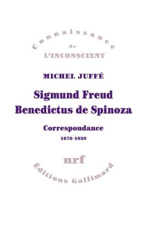 Sigmund Freud - Benedictus de Spinoza