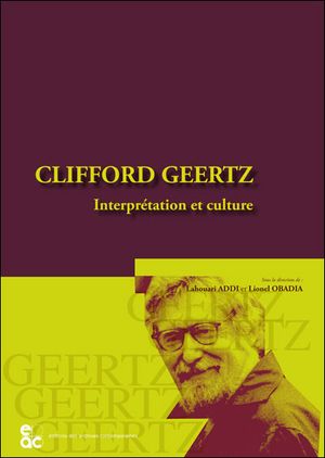 Clifford Geertz