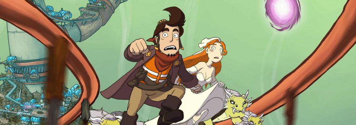 Cover Deponia Doomsday