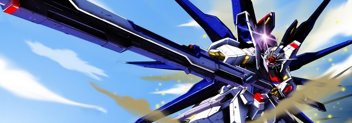 Cover Mobile Suit Gundam SEED Destiny
