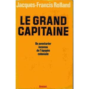 Le grand capitaine