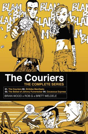 The Couriers