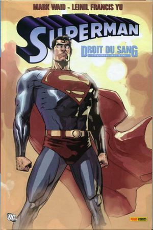 Superman : Droit du sang