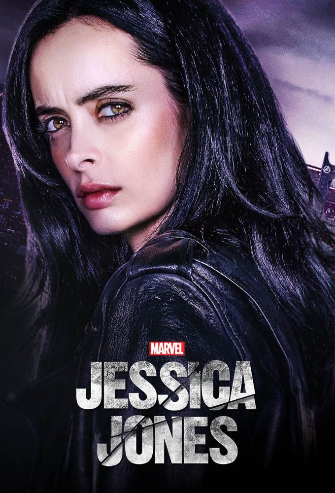 Affiches Posters Et Images De Marvels Jessica Jones 2015