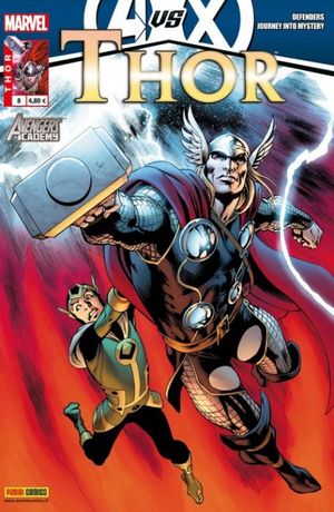 Mission secrète - Thor (Marvel France 2e série), tome 8