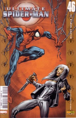 Silver Sable (2) - Ultimate Spider-Man, tome 46
