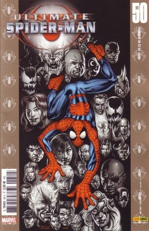 Morbius - Ultimate Spider-Man, tome 50