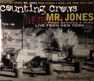 Mr. Jones (Live)