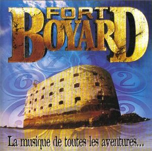 Fort Boyard: La musique de toutes les aventures (OST)
