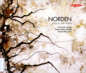 Norden: Songs by Jean Sibelius