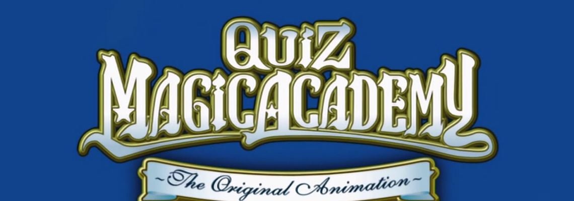 Cover Quiz Magic Academy