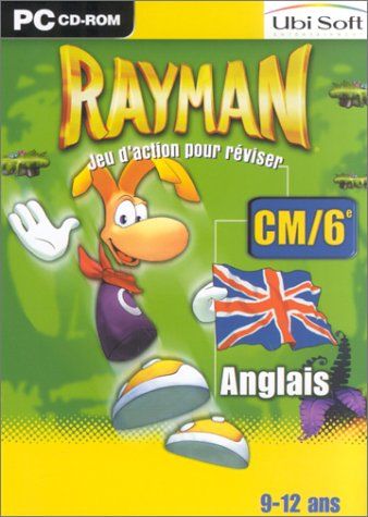 Rayman junior прохождение