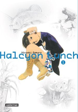Halcyon Lunch, tome 1