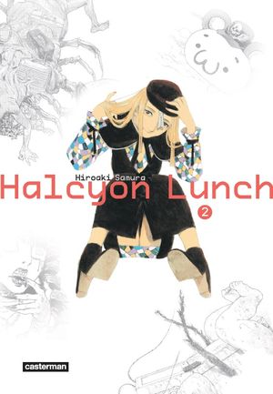 Halcyon Lunch, tome 2