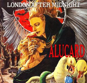 LONDON AFTER MIDNIGHT