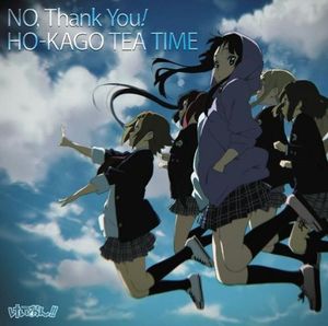 NO, Thank You! (Single)