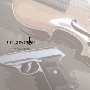GUNSLINGER GIRL -IL TEATRINO- VOCAL ALBUM (OST)