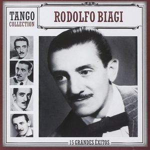 Tango Collection: 15 grandes éxitos