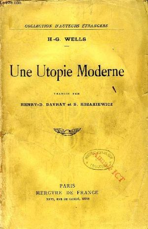 Une utopie moderne