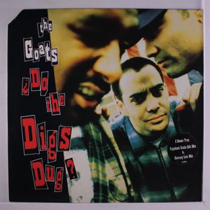 ¿Do the Digs Dug? (Psychotic radio edit mix)