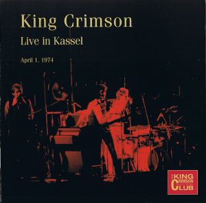 Live in Kassel: April 1, 1974 (Live)