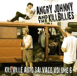 Killville Auto Salvage, Volume 6