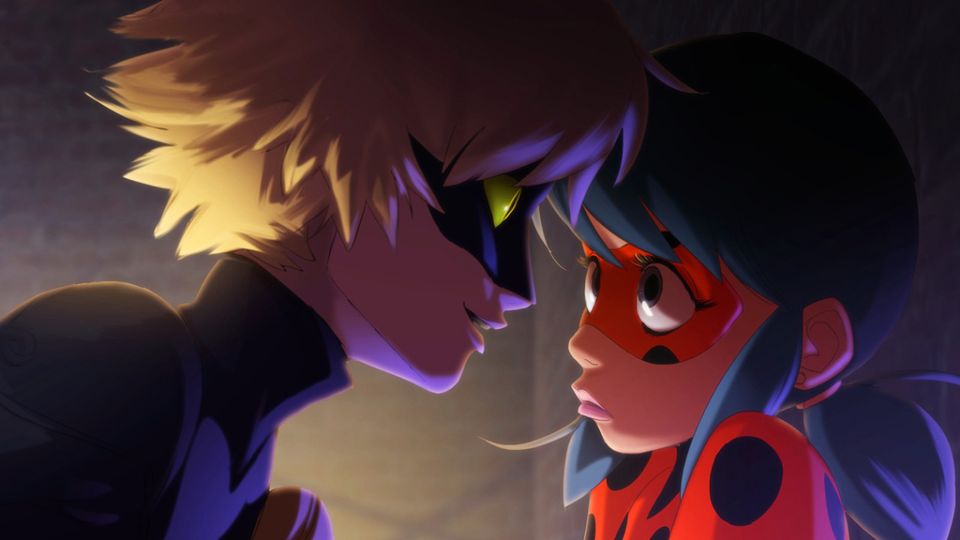 Affiches Posters Et Images De Miraculous Les Aventures