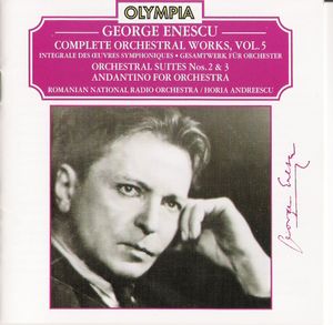 Complete Orchestral Works, Volume 5